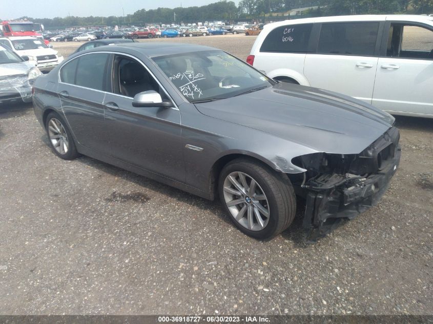 2015 BMW 5 SERIES 535I XDRIVE - WBA5B3C55FD547711