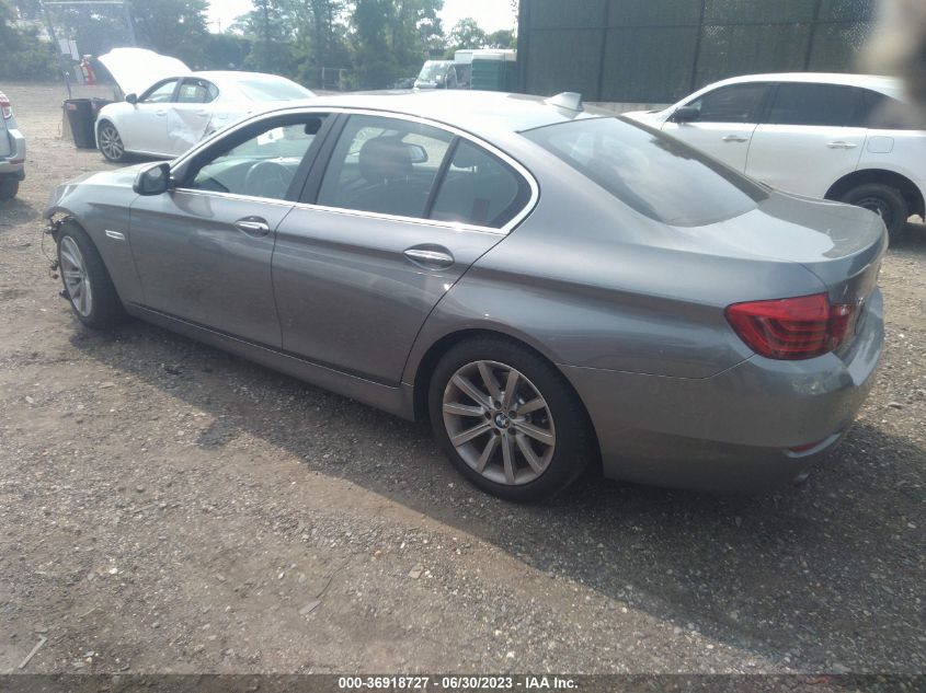 2015 BMW 5 SERIES 535I XDRIVE - WBA5B3C55FD547711