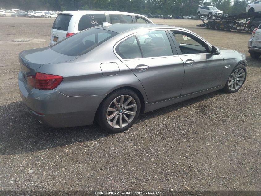 2015 BMW 5 SERIES 535I XDRIVE - WBA5B3C55FD547711