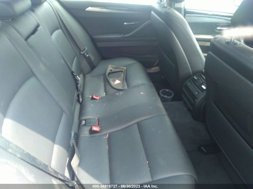 2015 BMW 5 SERIES 535I XDRIVE - WBA5B3C55FD547711