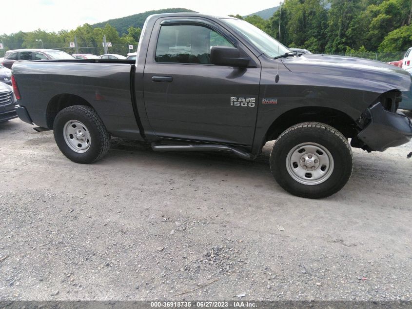 2016 RAM 1500 TRADESMAN - 3C6JR7AT4GG228589