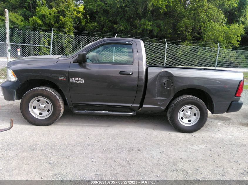 2016 RAM 1500 TRADESMAN - 3C6JR7AT4GG228589