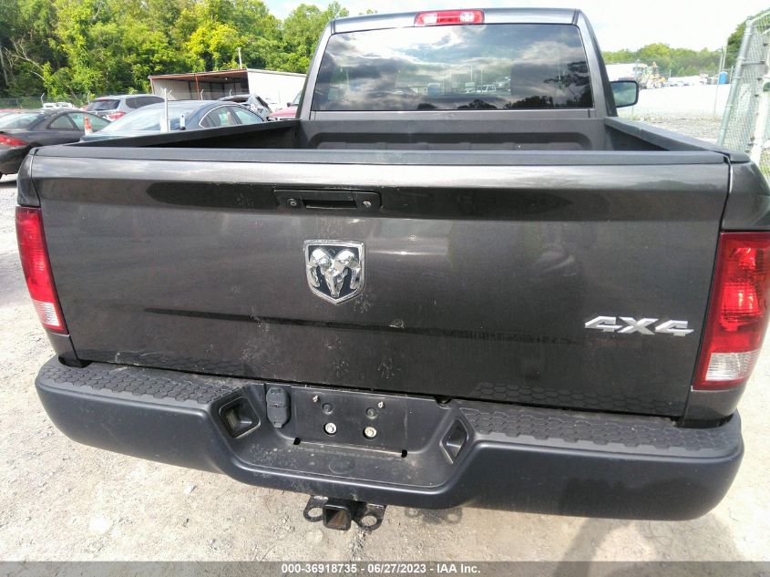 2016 RAM 1500 TRADESMAN - 3C6JR7AT4GG228589