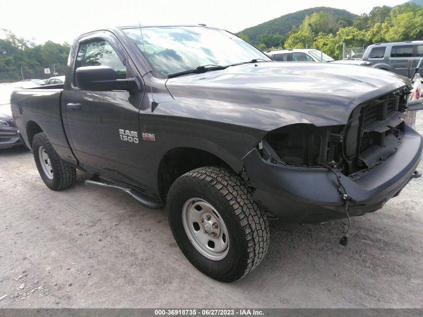 2016 RAM 1500 TRADESMAN - 3C6JR7AT4GG228589