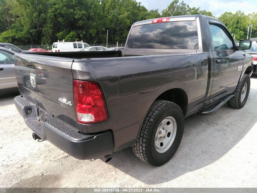 2016 RAM 1500 TRADESMAN - 3C6JR7AT4GG228589