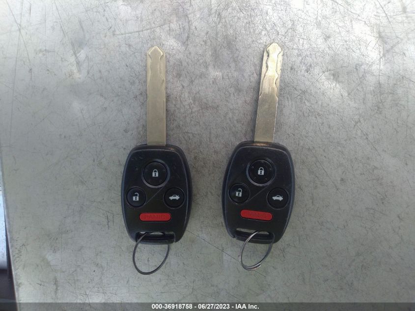 2013 HONDA CIVIC - 2HGSB2S50DH579013