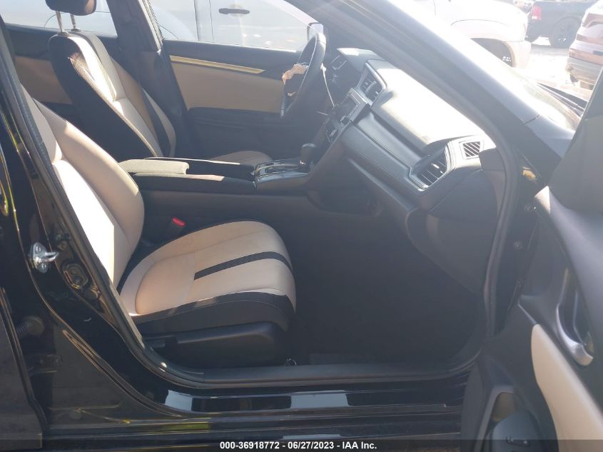 2018 HONDA CIVIC HATCHBACK LX - SHHFK7H26JU240528