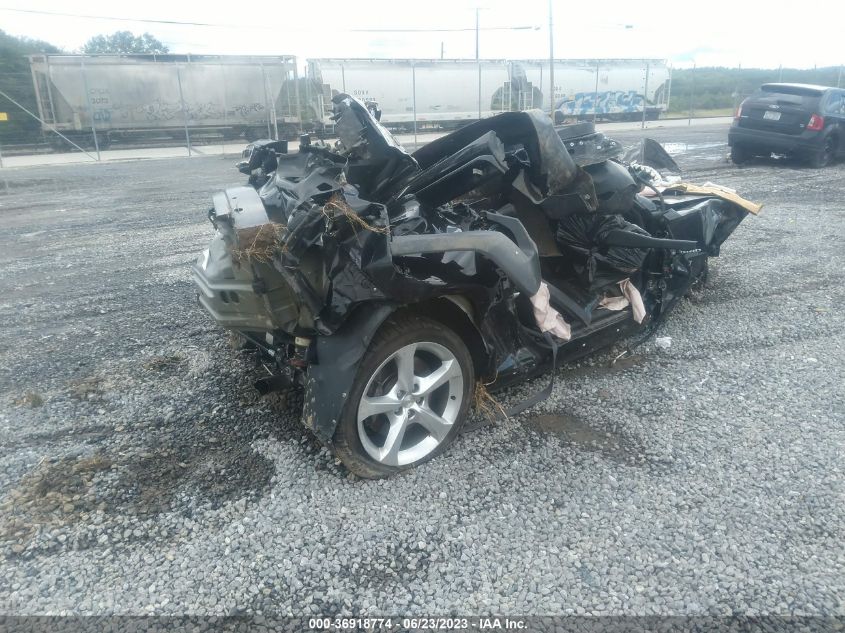 2015 CHEVROLET CAMARO SS - 2G1FG1EW8F9176469