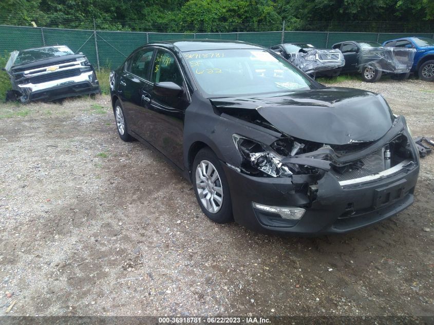 2015 NISSAN ALTIMA 2.5 S - 1N4AL3AP8FC161475