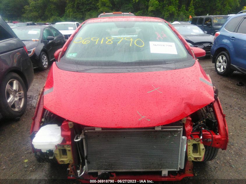 2019 HONDA FIT LX - 3HGGK5H43KM707172