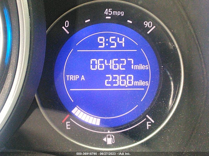 2019 HONDA FIT LX - 3HGGK5H43KM707172