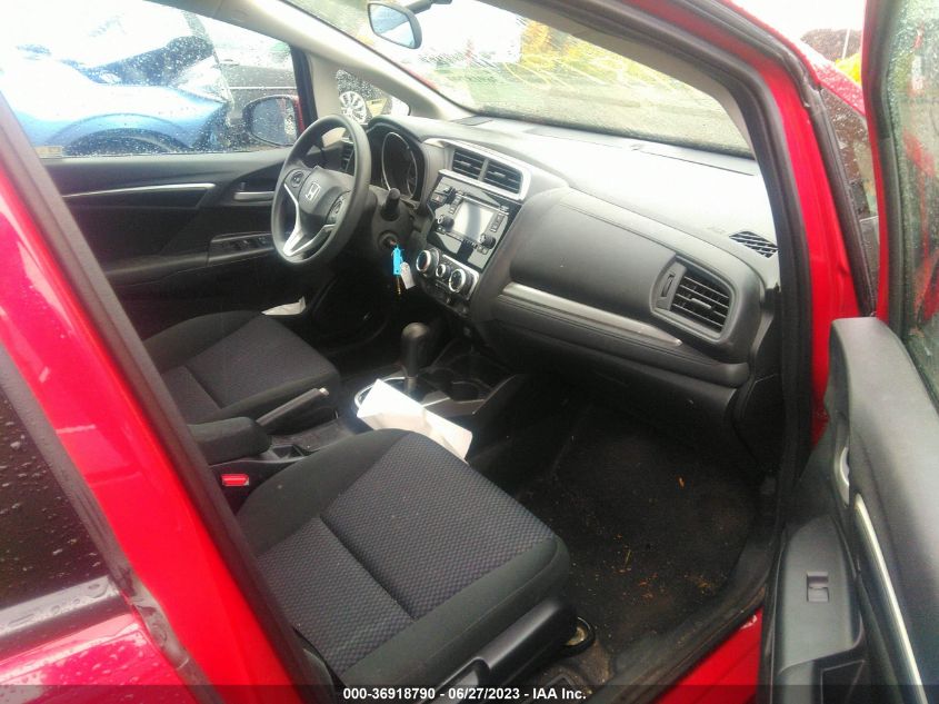 2019 HONDA FIT LX - 3HGGK5H43KM707172