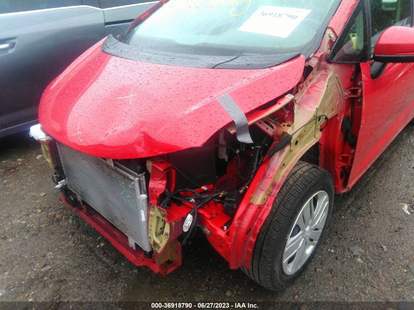 2019 HONDA FIT LX - 3HGGK5H43KM707172