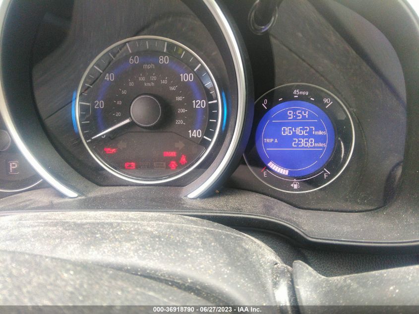 2019 HONDA FIT LX - 3HGGK5H43KM707172