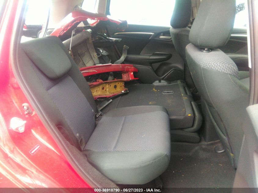 2019 HONDA FIT LX - 3HGGK5H43KM707172