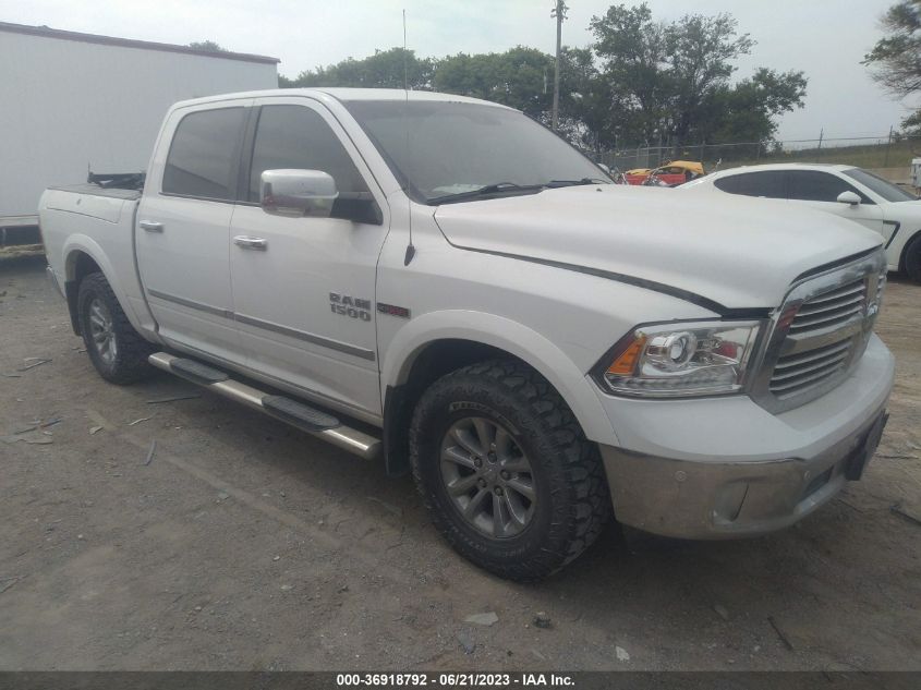 2016 RAM 1500 LARAMIE - 1C6RR7NM3GS230882