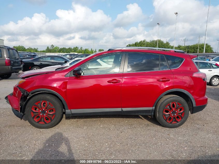 2016 TOYOTA RAV4 LE - JTMZFREV4GJ098145