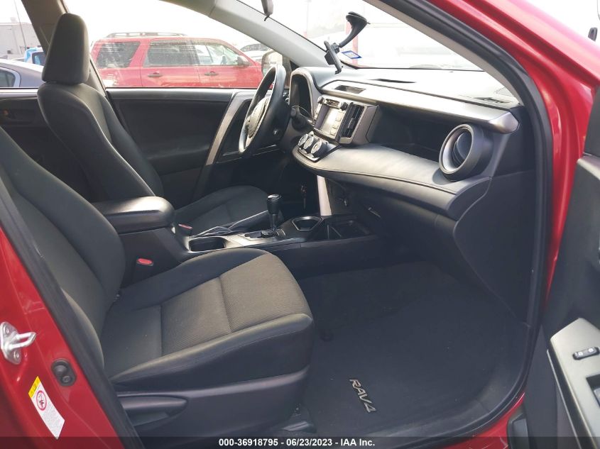 2016 TOYOTA RAV4 LE - JTMZFREV4GJ098145