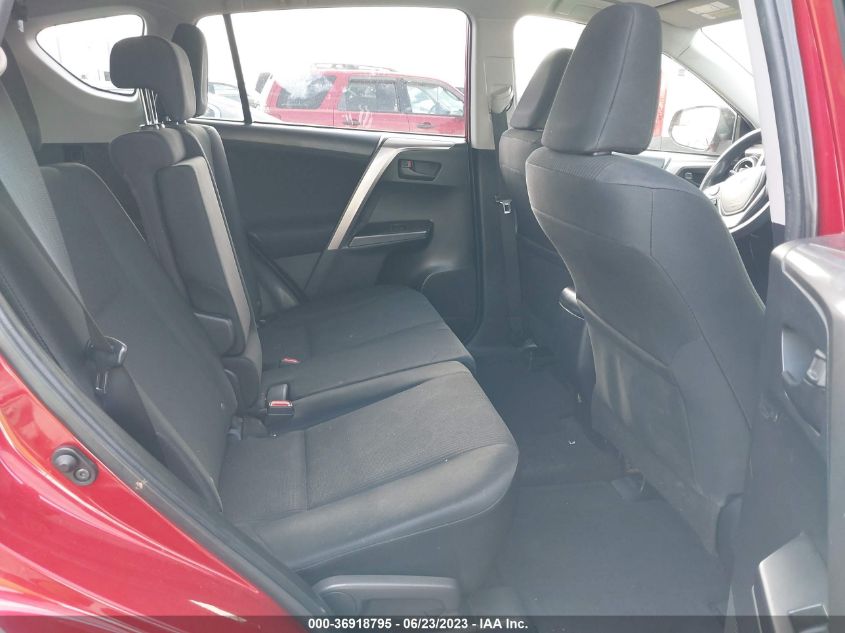 2016 TOYOTA RAV4 LE - JTMZFREV4GJ098145