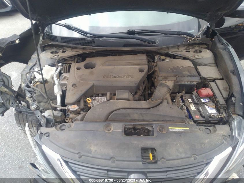 2017 NISSAN ALTIMA 2.5 SR - 1N4AL3AP9HC490379