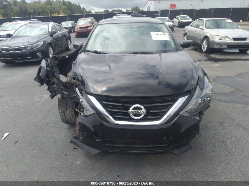 2017 NISSAN ALTIMA 2.5 SR - 1N4AL3AP9HC490379