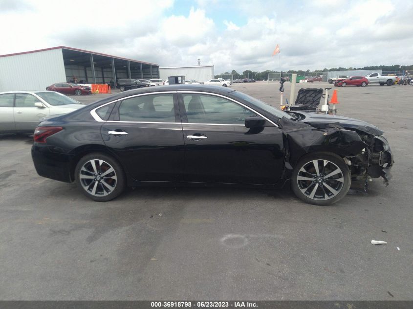 2017 NISSAN ALTIMA 2.5 SR - 1N4AL3AP9HC490379