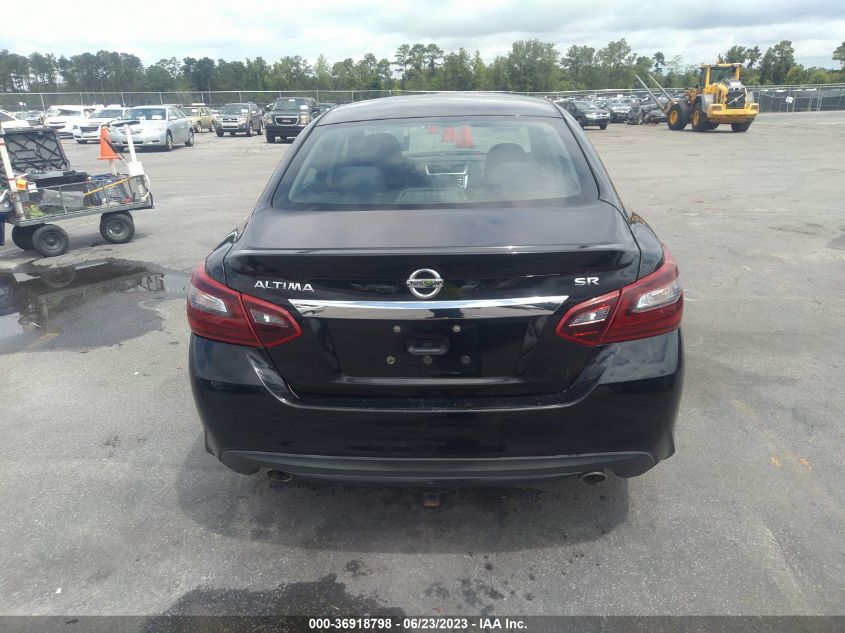 2017 NISSAN ALTIMA 2.5 SR - 1N4AL3AP9HC490379