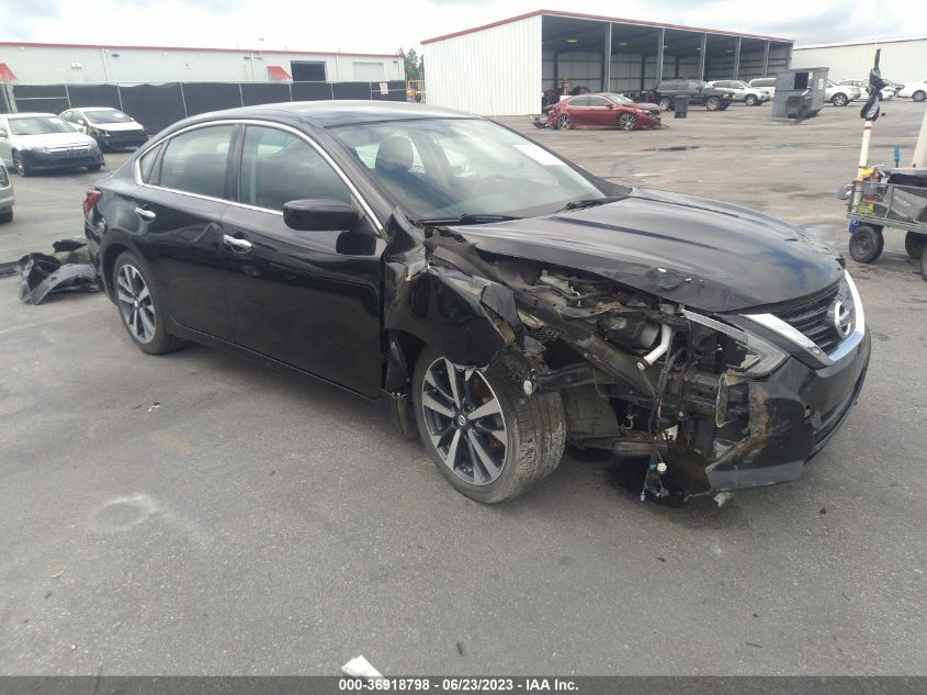 2017 NISSAN ALTIMA 2.5 SR - 1N4AL3AP9HC490379