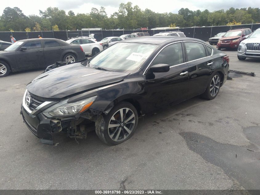 2017 NISSAN ALTIMA 2.5 SR - 1N4AL3AP9HC490379
