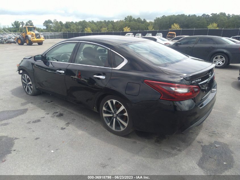 2017 NISSAN ALTIMA 2.5 SR - 1N4AL3AP9HC490379