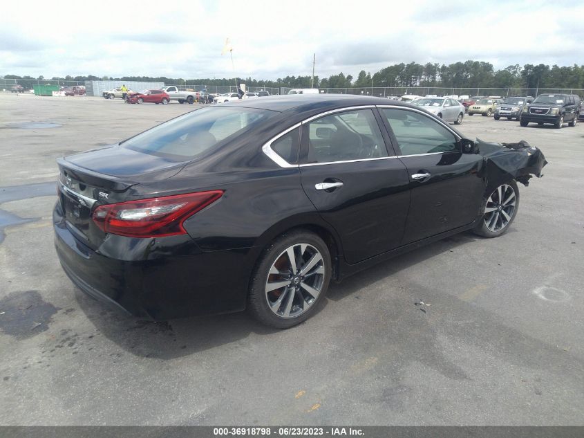 2017 NISSAN ALTIMA 2.5 SR - 1N4AL3AP9HC490379