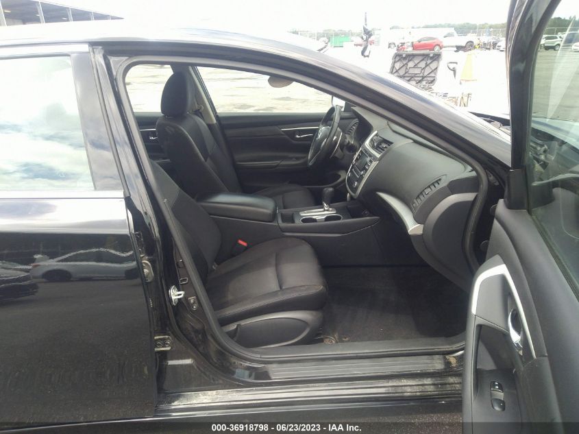 2017 NISSAN ALTIMA 2.5 SR - 1N4AL3AP9HC490379