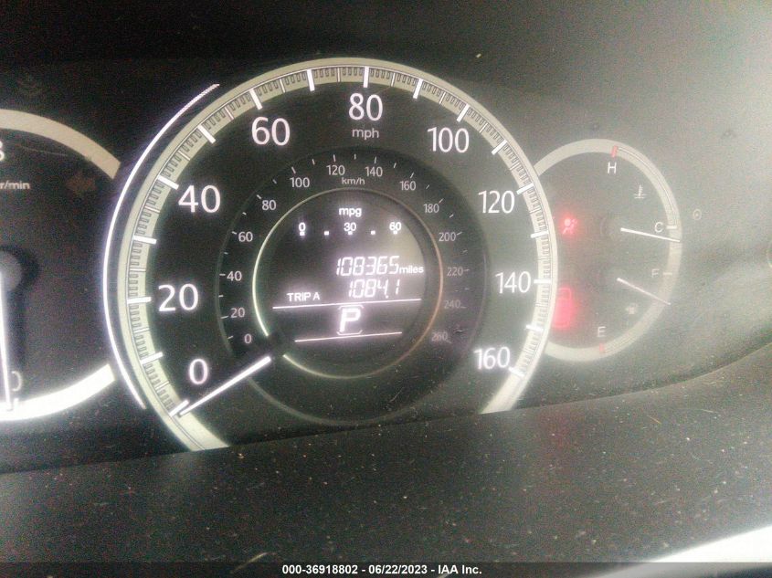 2014 HONDA ACCORD SEDAN LX - 1HGCR2F33EA088559