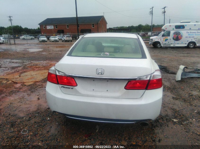 2014 HONDA ACCORD SEDAN LX - 1HGCR2F33EA088559