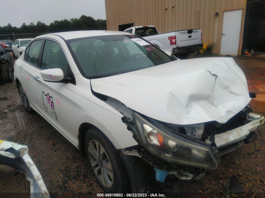 2014 HONDA ACCORD SEDAN LX - 1HGCR2F33EA088559