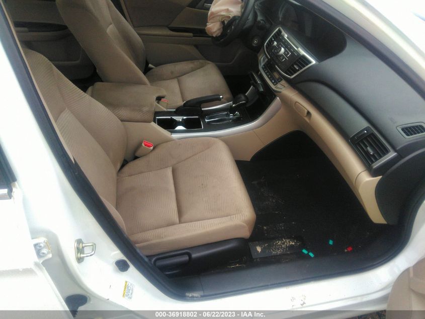 2014 HONDA ACCORD SEDAN LX - 1HGCR2F33EA088559