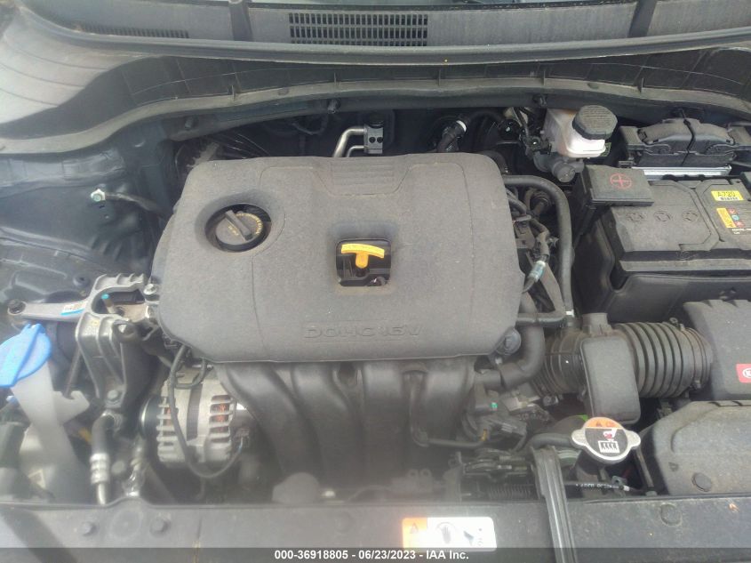 2021 KIA SOUL S - KNDJ23AU3M7768506