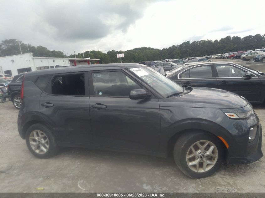 2021 KIA SOUL S - KNDJ23AU3M7768506