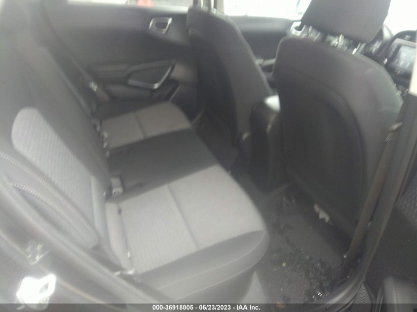 2021 KIA SOUL S - KNDJ23AU3M7768506