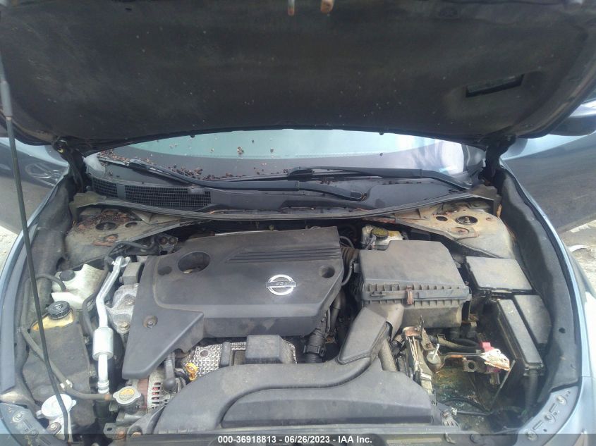 2013 NISSAN ALTIMA 2.5 S - 1N4AL3AP8DC104884