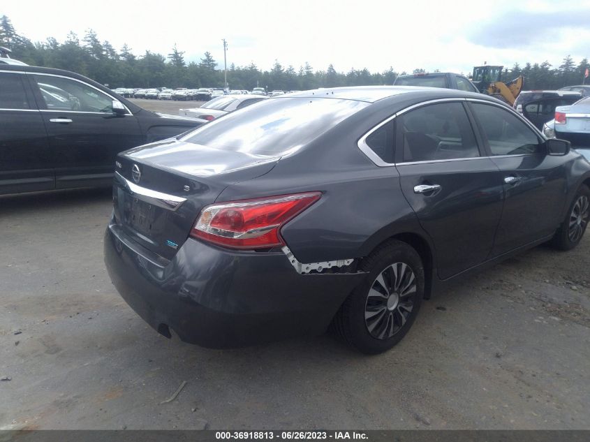 2013 NISSAN ALTIMA 2.5 S - 1N4AL3AP8DC104884