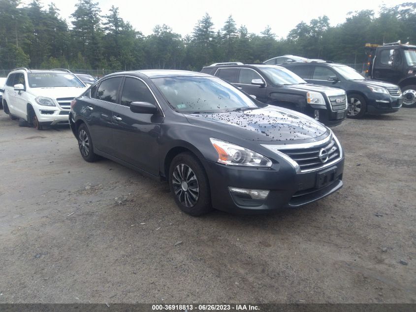 2013 NISSAN ALTIMA 2.5 S - 1N4AL3AP8DC104884