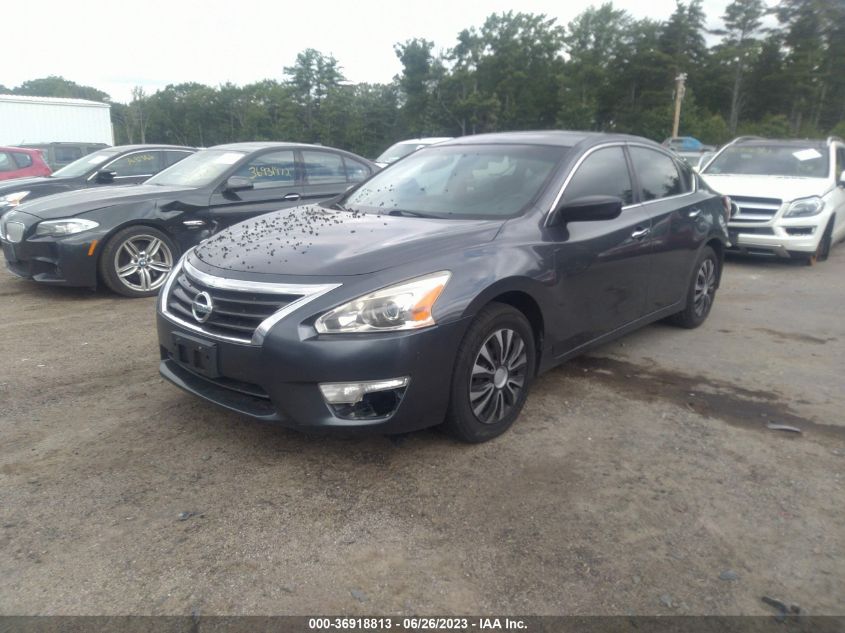 2013 NISSAN ALTIMA 2.5 S - 1N4AL3AP8DC104884