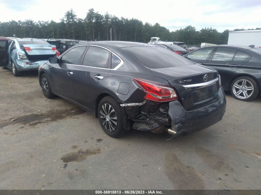 2013 NISSAN ALTIMA 2.5 S - 1N4AL3AP8DC104884