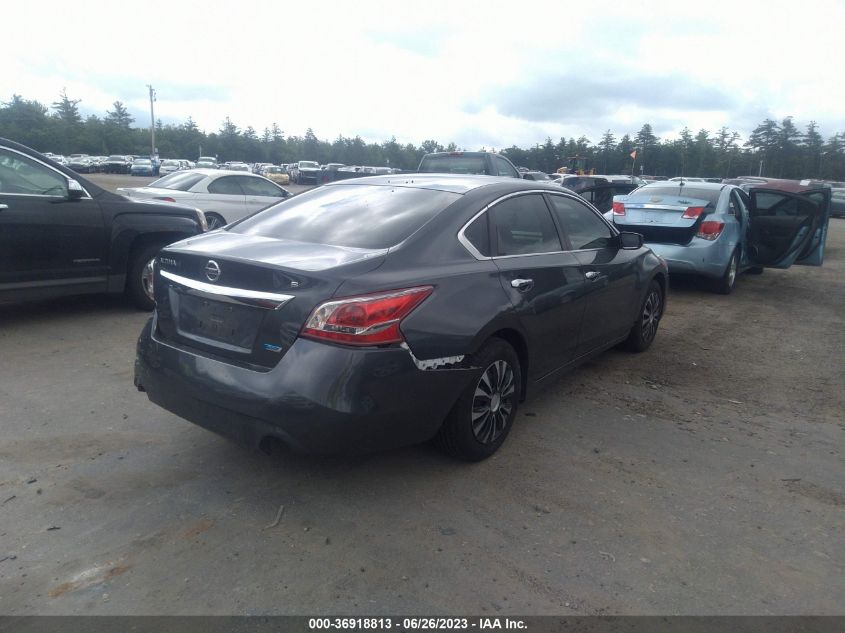2013 NISSAN ALTIMA 2.5 S - 1N4AL3AP8DC104884