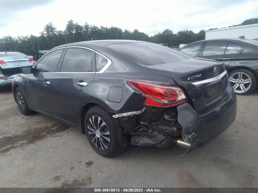2013 NISSAN ALTIMA 2.5 S - 1N4AL3AP8DC104884
