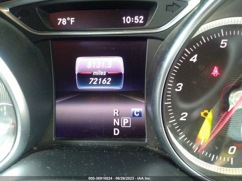 2018 MERCEDES-BENZ GLA GLA 250 - WDCTG4GB1JJ435705