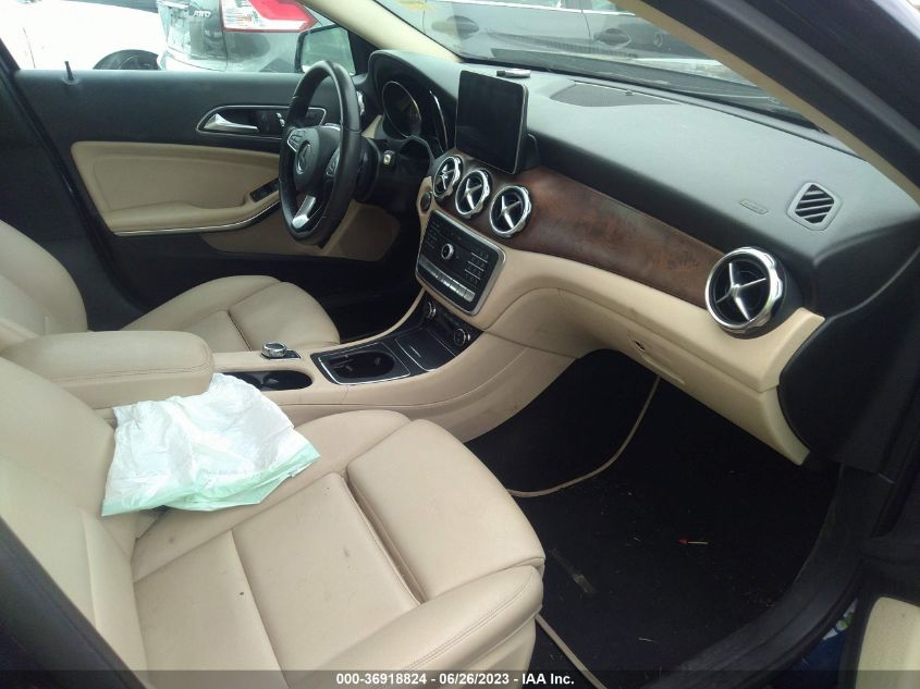 2018 MERCEDES-BENZ GLA GLA 250 - WDCTG4GB1JJ435705
