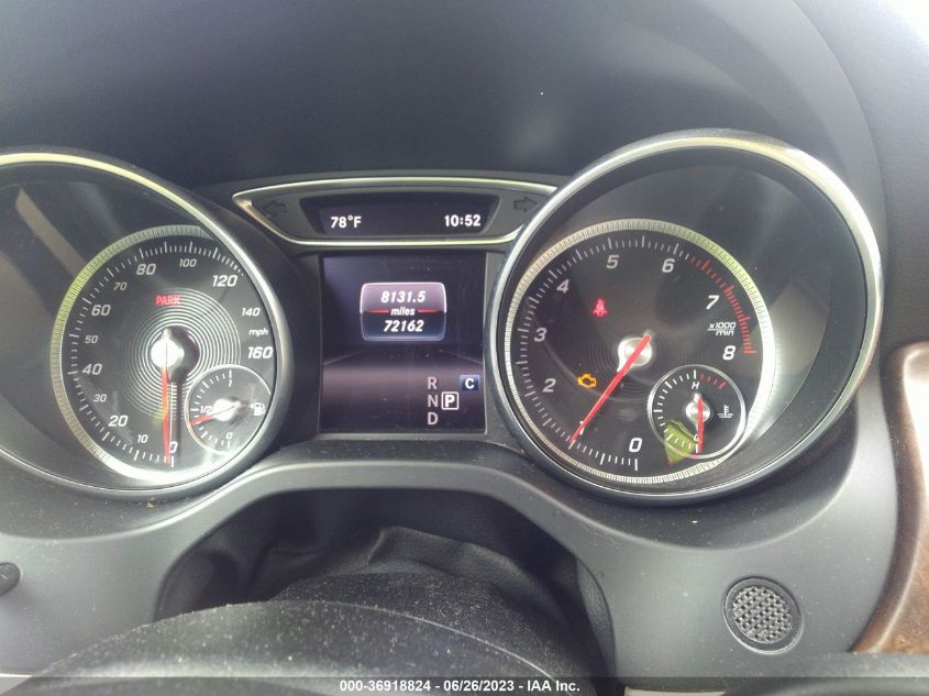 2018 MERCEDES-BENZ GLA GLA 250 - WDCTG4GB1JJ435705