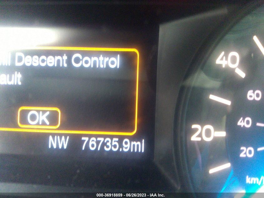 2017 FORD EXPLORER BASE - 1FM5K8BHXHGC08290